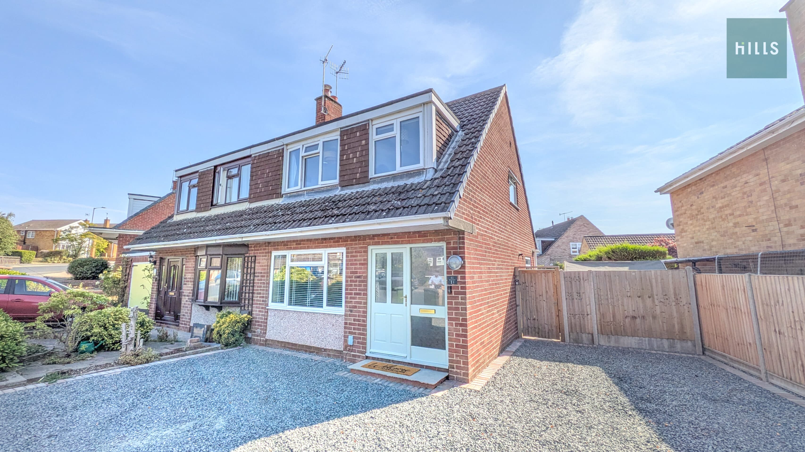 Monarch Drive, Worcester, WR2
