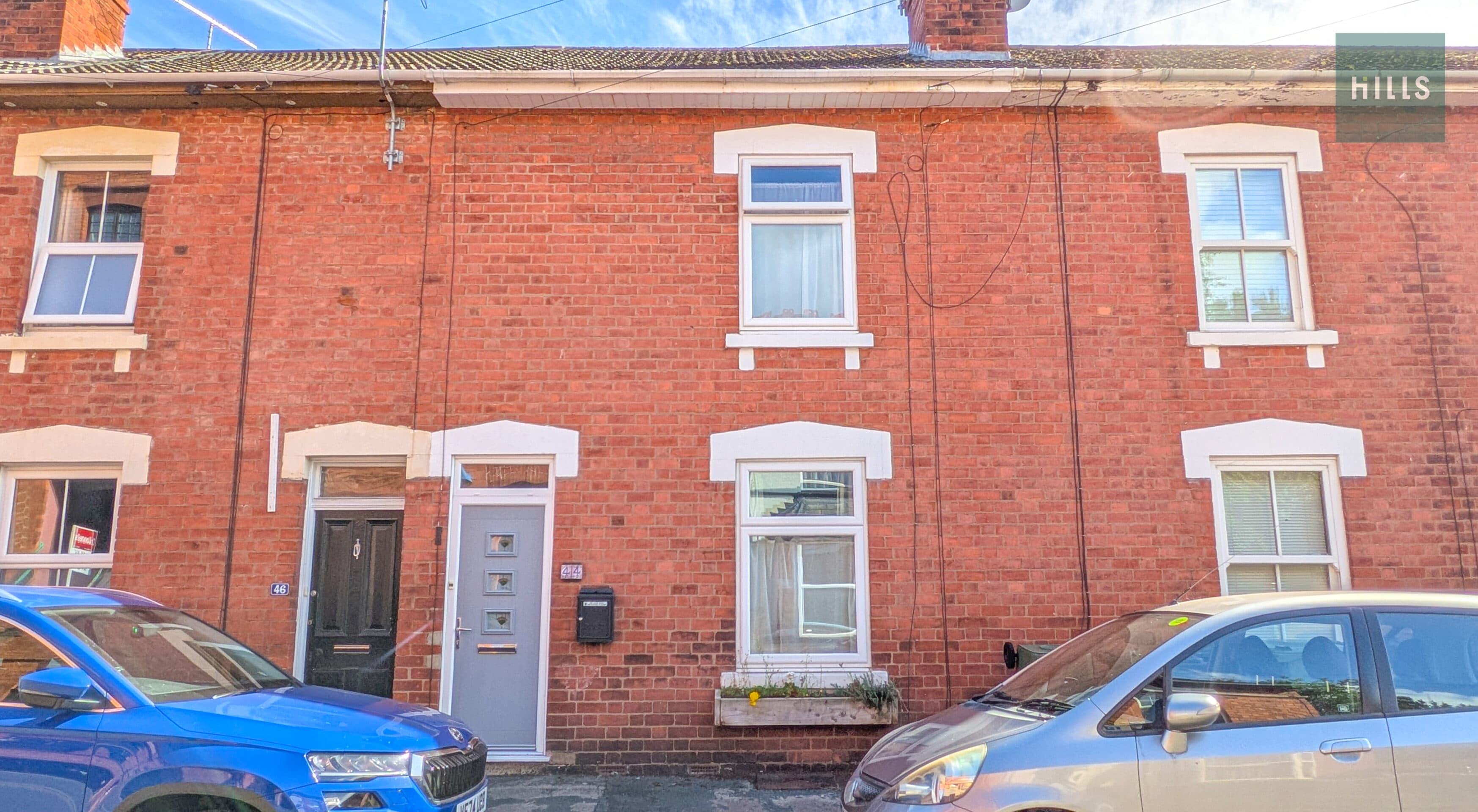 Southfield Street, Worcester, WR1